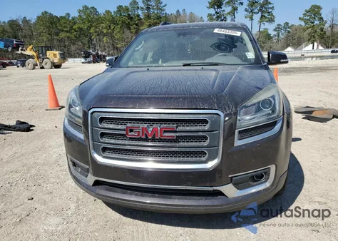 2015 GMC Acadia Slt-1 из США, поврежденный, VIN 1GKKRRKD6FJ146686